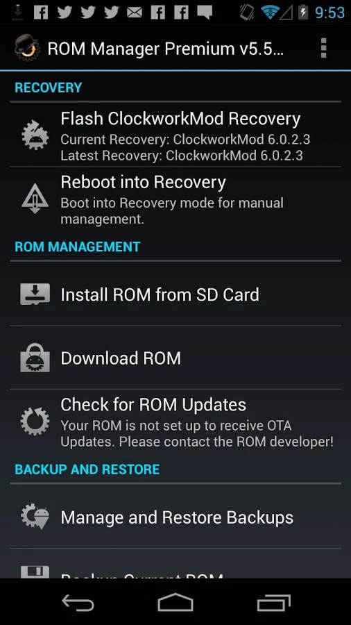 boot manager pro apk cracked